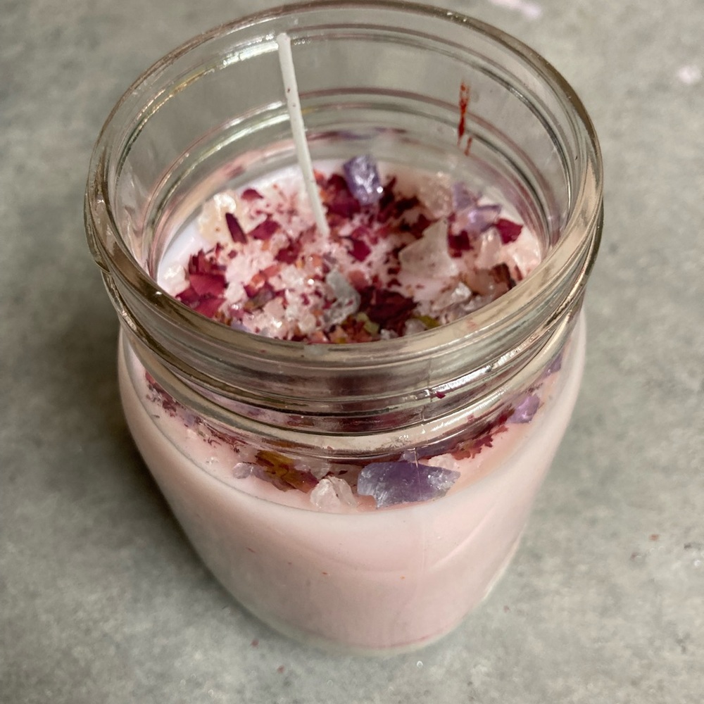 Divine Femininity (w. rose and jasmine extracts)